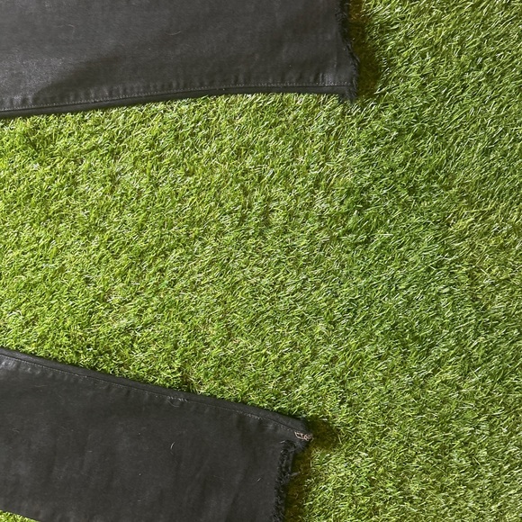 Rick Owens 2008 DRK SHDW Detroit cut Waxed Demin - Picture 3 of 6